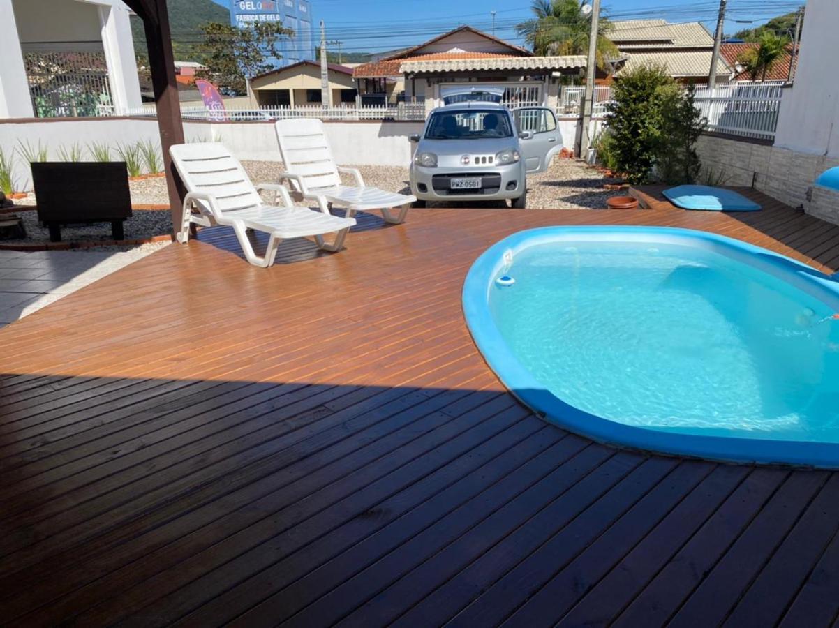 Casa De Praia Top! Beto Carrero, 500M Do Parque, Com Piscina E Sinuca, 1 Suite E 2 Quartos, 3Bwc, A 300M Da Praia, Churrasqueira E Estacionamento Privado Penha  Exterior foto